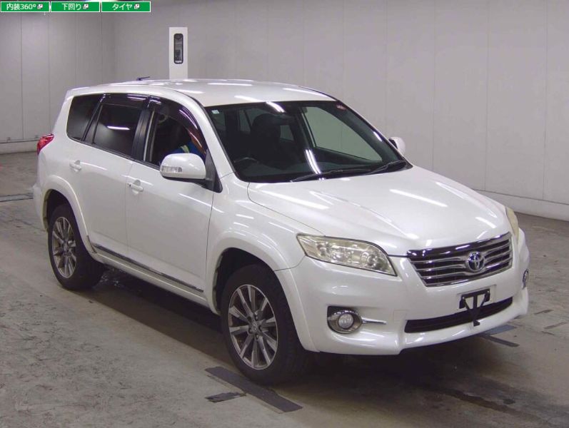  30146 TOYOTA VANGUARD  2010  