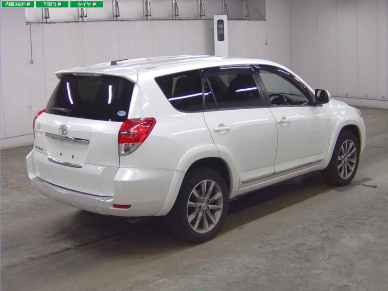  30068  TOYOTA VANGUARD  2012  