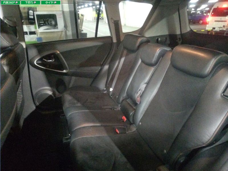  30068  TOYOTA VANGUARD  2012  