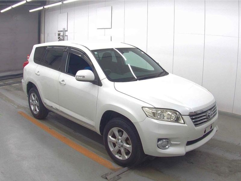 30146 TOYOTA VANGUARD  2010  