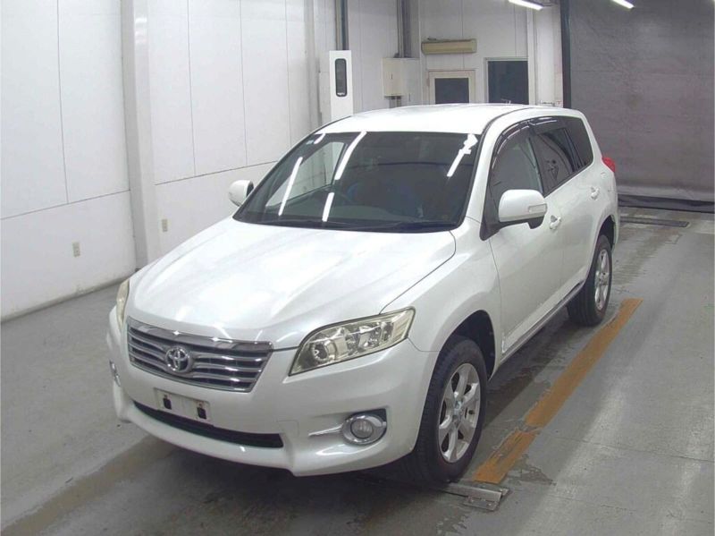  30069  TOYOTA VANGUARD  2010  