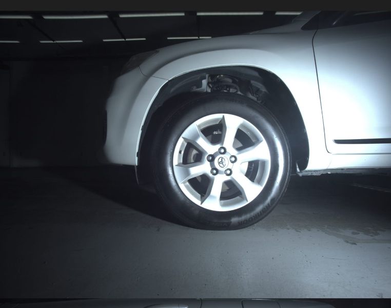  30069  TOYOTA VANGUARD  2010  