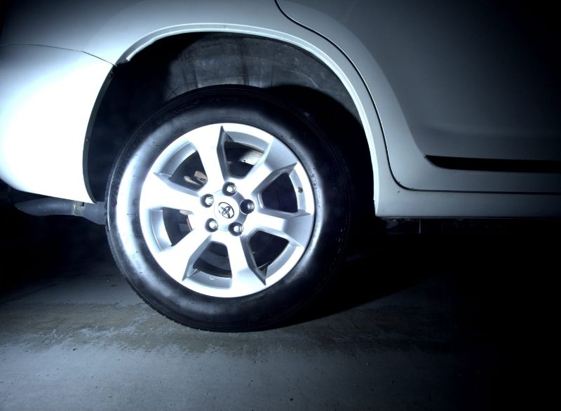  30069  TOYOTA VANGUARD  2010  