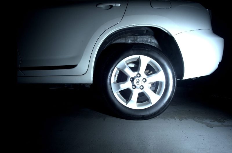  30069  TOYOTA VANGUARD  2010  