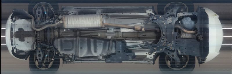  30069  TOYOTA VANGUARD  2010  