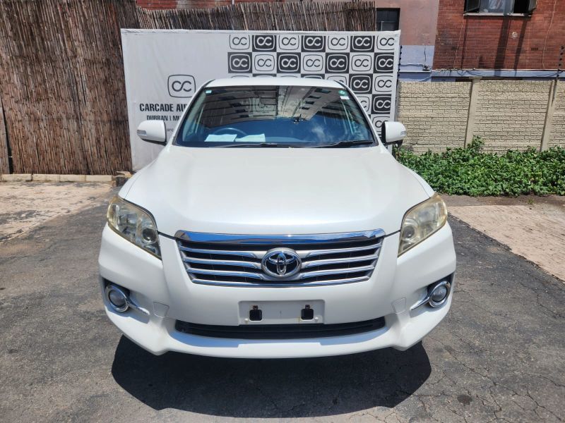  30069  TOYOTA VANGUARD  2010  