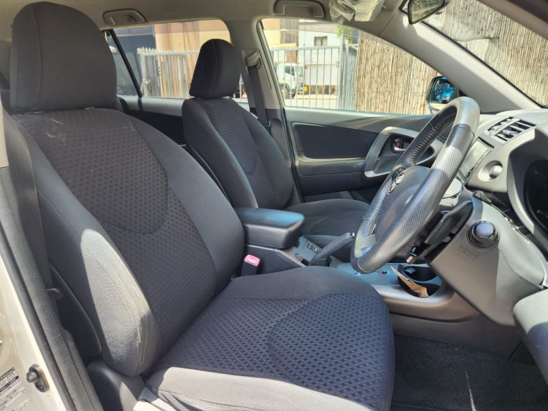  30069  TOYOTA VANGUARD  2010  