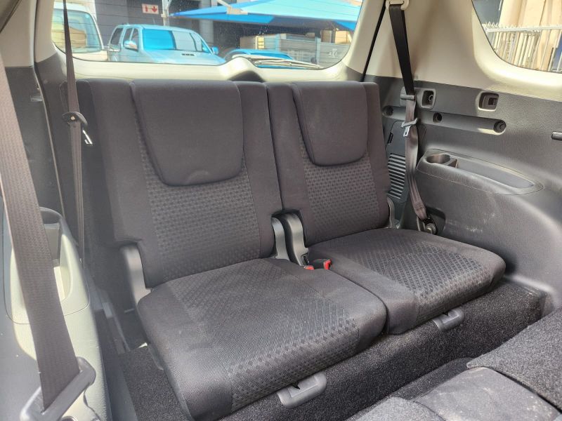  30069  TOYOTA VANGUARD  2010  