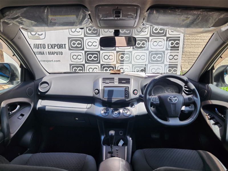  30069  TOYOTA VANGUARD  2010  