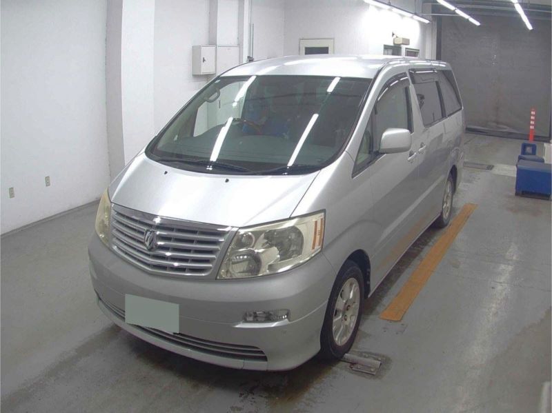  30070  TOYOTA ALPHARD  2004  
