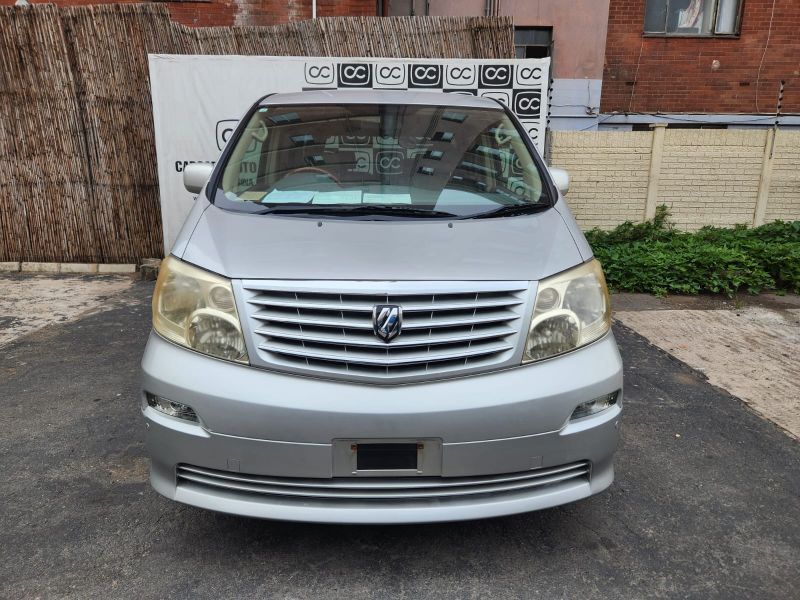  30070  TOYOTA ALPHARD  2004  