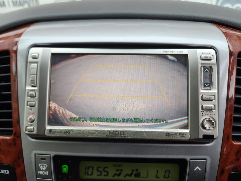  30070  TOYOTA ALPHARD  2004  