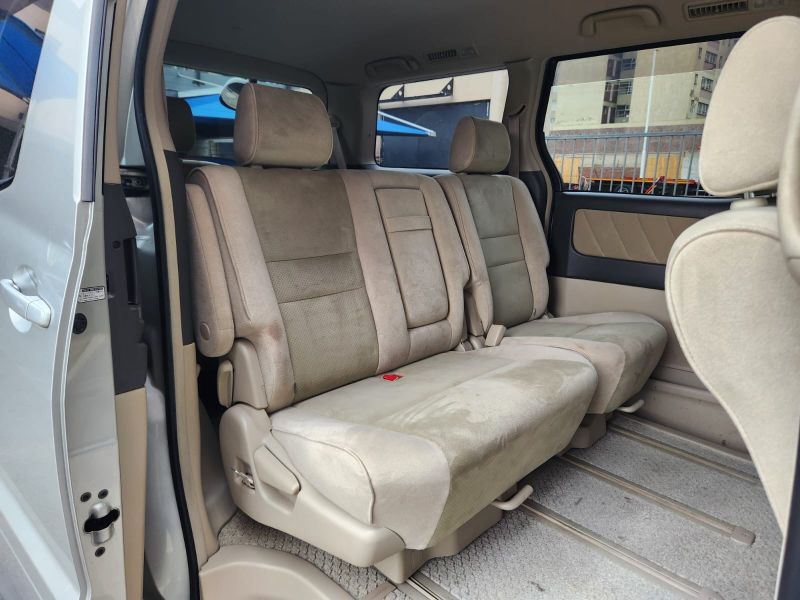  30070  TOYOTA ALPHARD  2004  