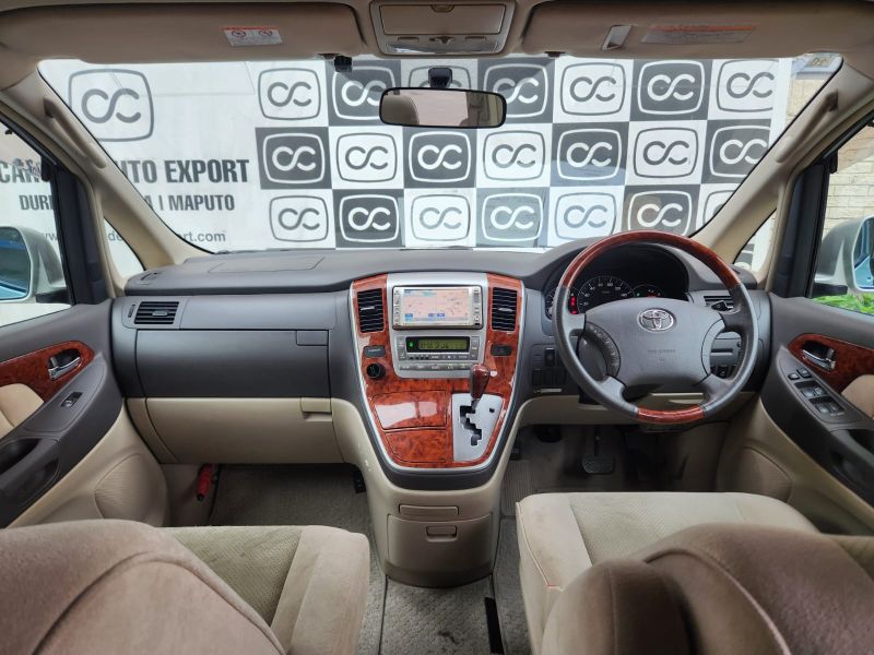  30070  TOYOTA ALPHARD  2004  