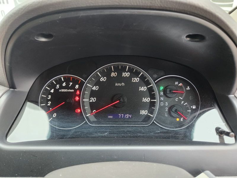  30070  TOYOTA ALPHARD  2004  