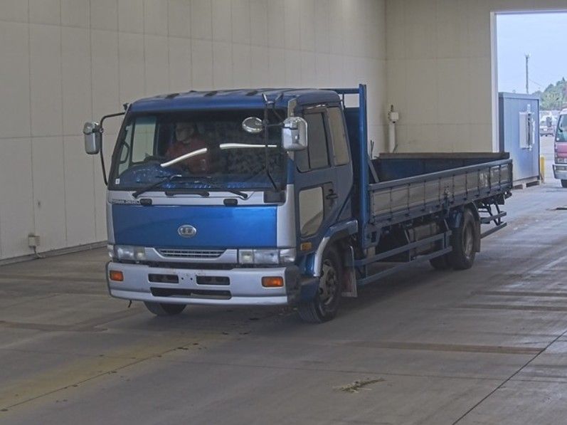  30134 TOYOTA DYNA  1997  