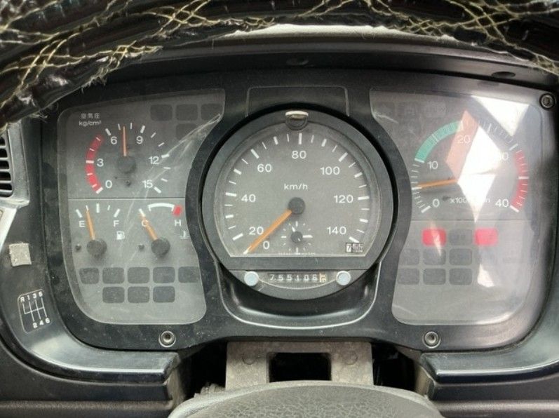  30071  NISSAN CONDOR  1995  