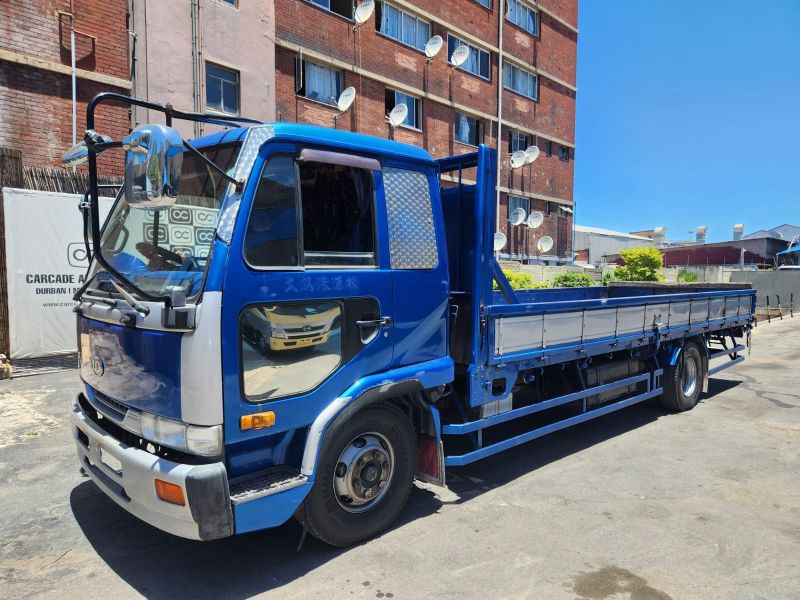  30071  NISSAN CONDOR  1995  