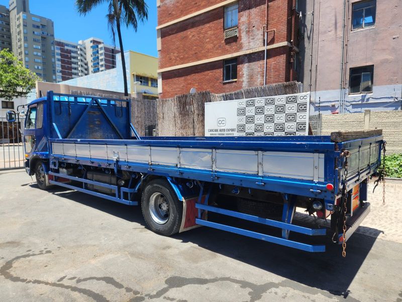  30071  NISSAN CONDOR  1995  