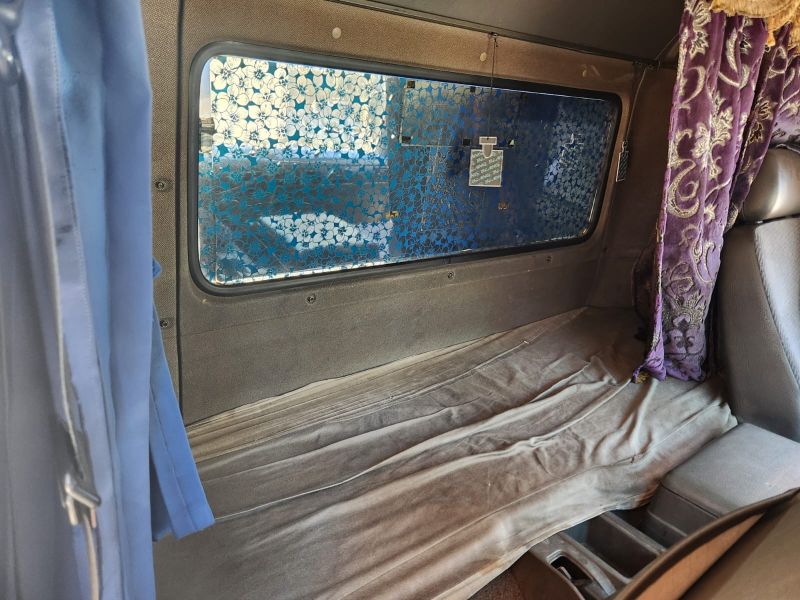  30071  NISSAN CONDOR  1995  