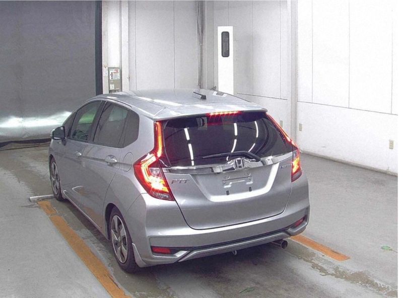  30072  HONDA FIT  2017  