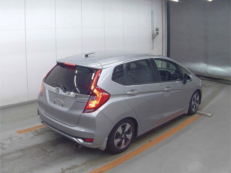  30072  HONDA FIT  2017  