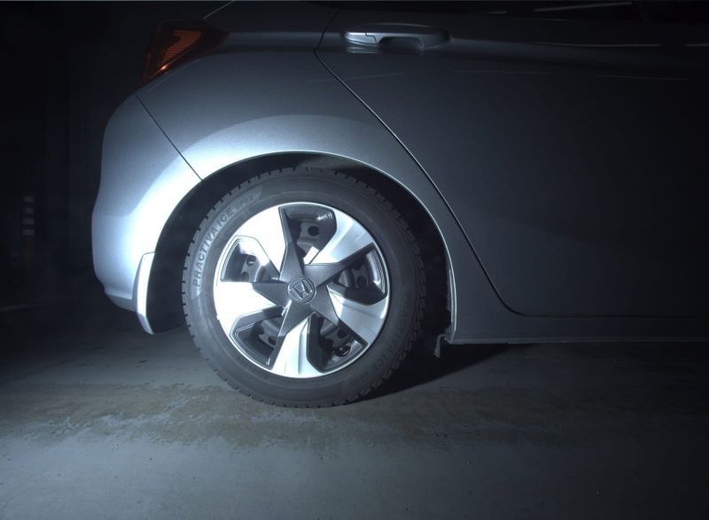  30072  HONDA FIT  2017  