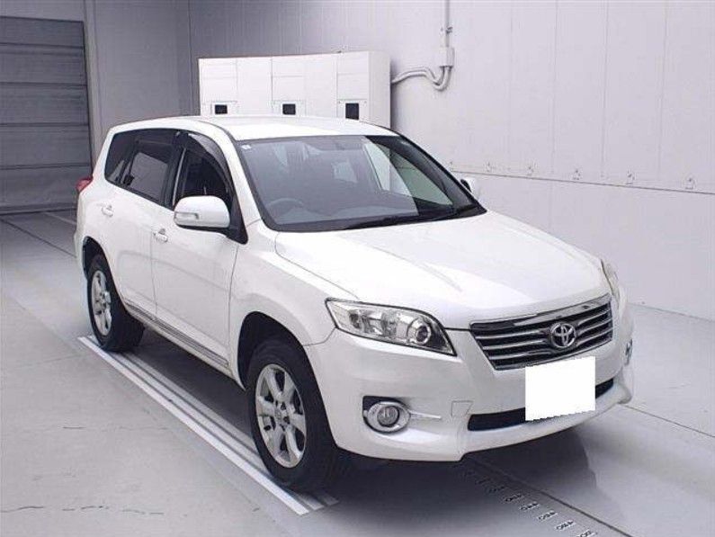  30146 TOYOTA VANGUARD  2010  