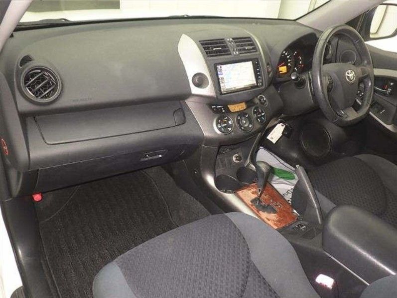  30073  TOYOTA VANGUARD  2013  