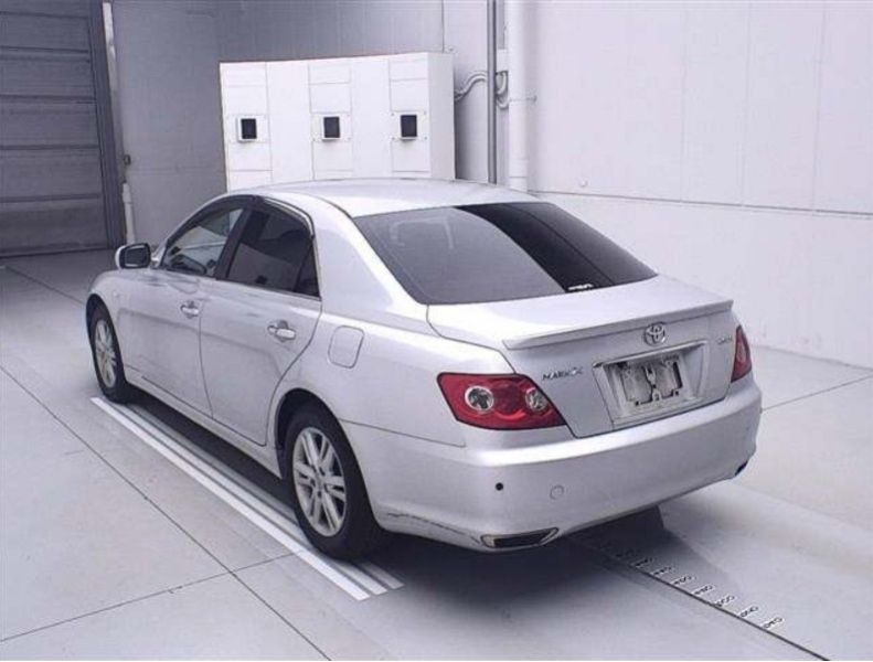  30074  TOYOTA MARK-X  2006  