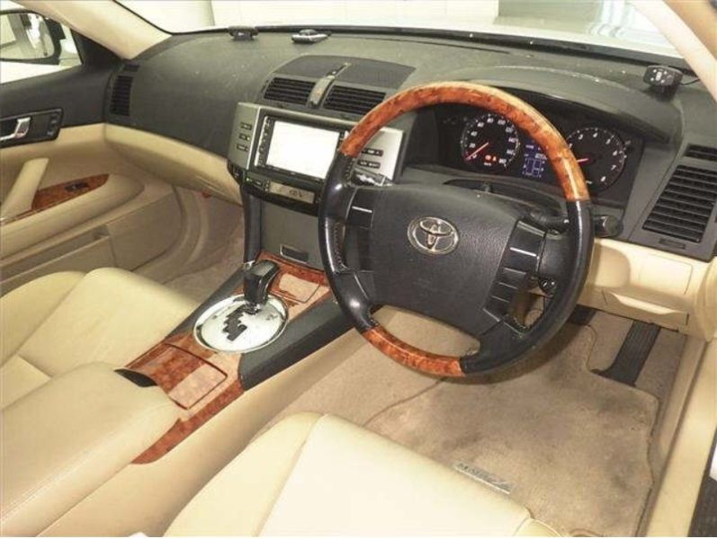  30074  TOYOTA MARK-X  2006  