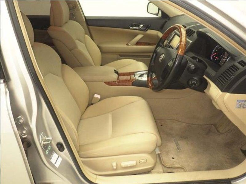  30074  TOYOTA MARK-X  2006  