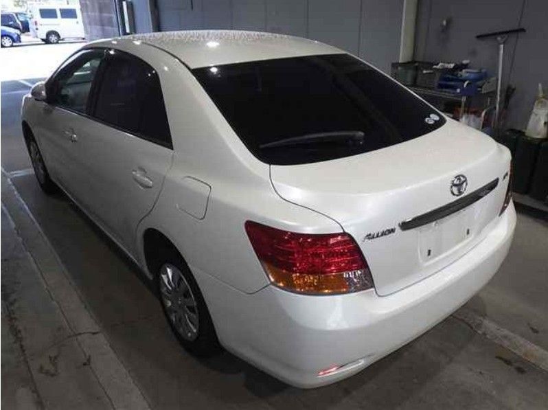  30075  TOYOTA ALLION  2007  