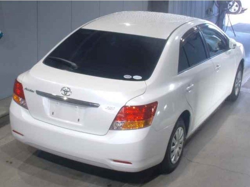  30075  TOYOTA ALLION  2007  