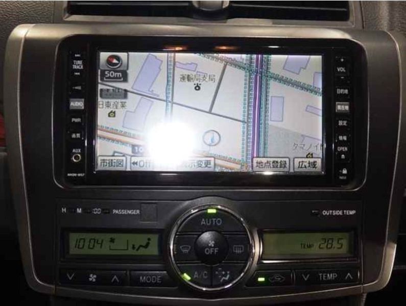  30075  TOYOTA ALLION  2007  