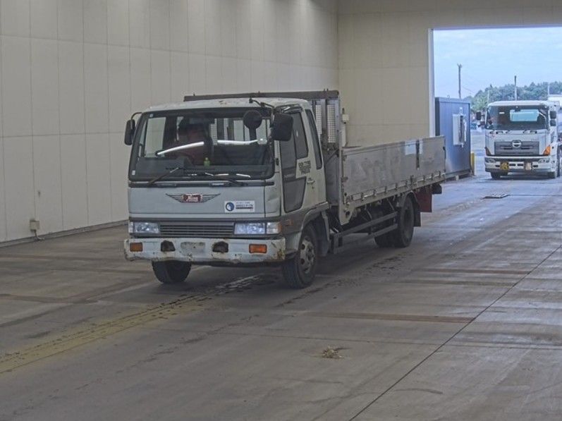  30076  HINO RANGER  1990 