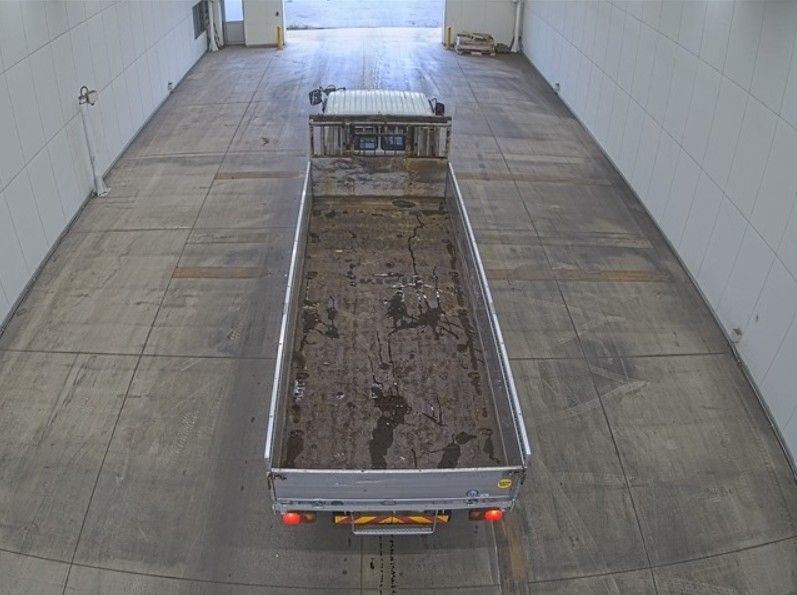  30076  HINO RANGER  1990  