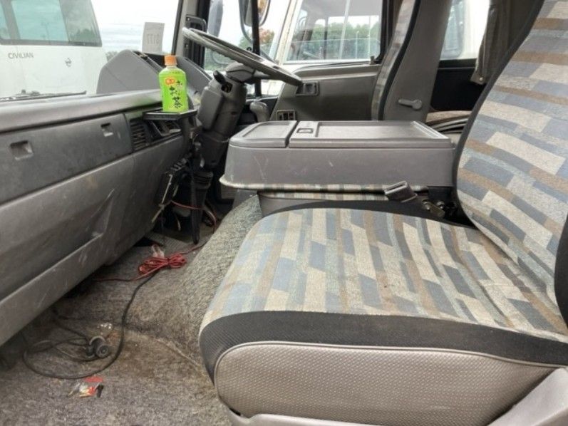  30076  HINO RANGER  1990  