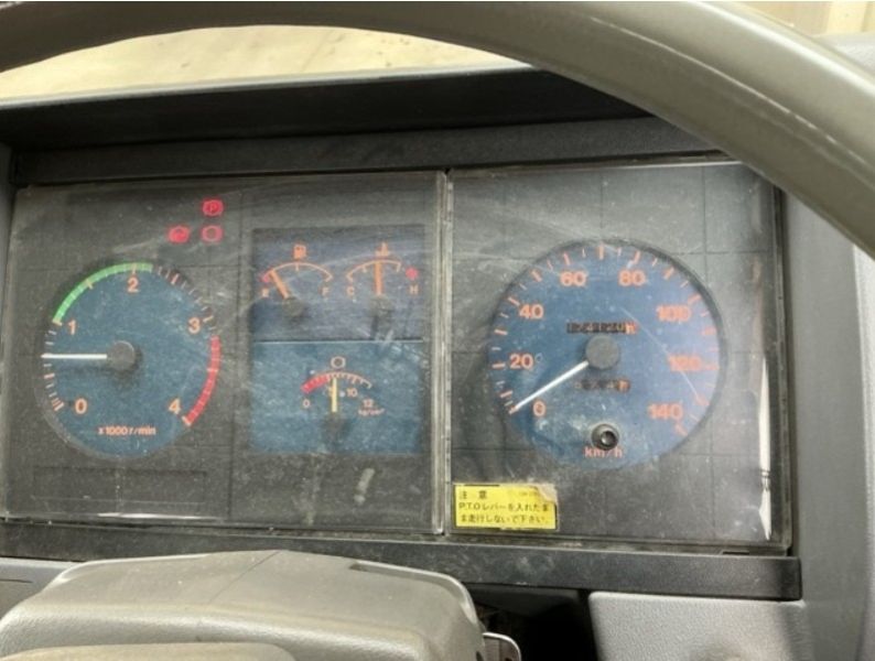  30076  HINO RANGER  1990  