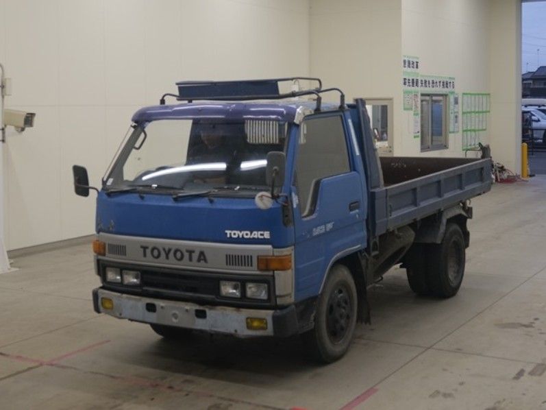  30079  TOYOTA TOYOACE  1990 