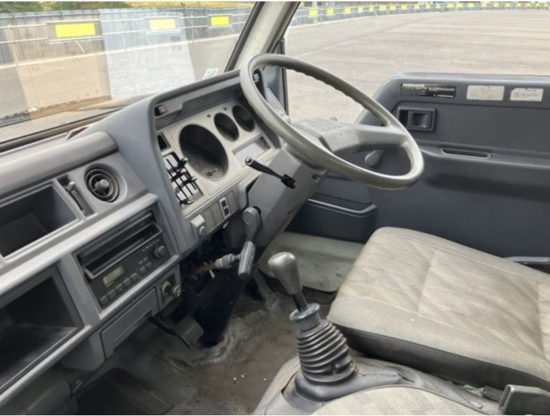  30080  TOYOTA DYNA  1993  