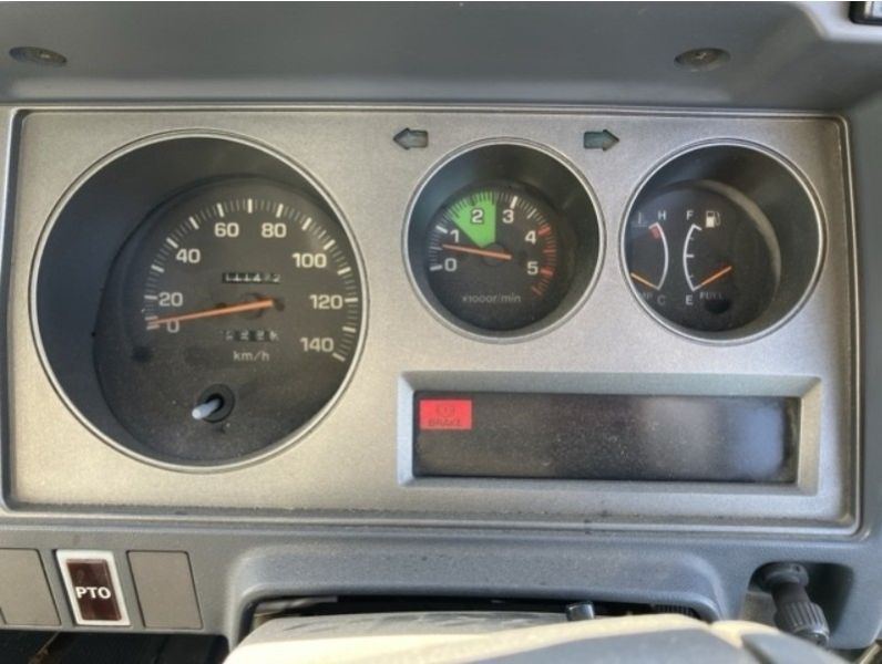  30080  TOYOTA DYNA  1993  