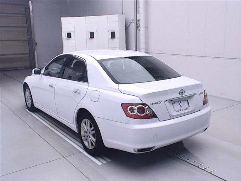  30081  TOYOTA MARK-X  2006  