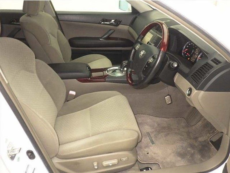  30081  TOYOTA MARK-X  2006  