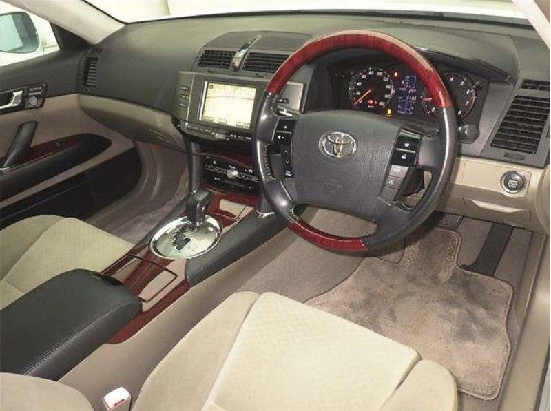  30081  TOYOTA MARK-X  2006  