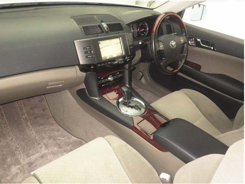  30081  TOYOTA MARK-X  2006  