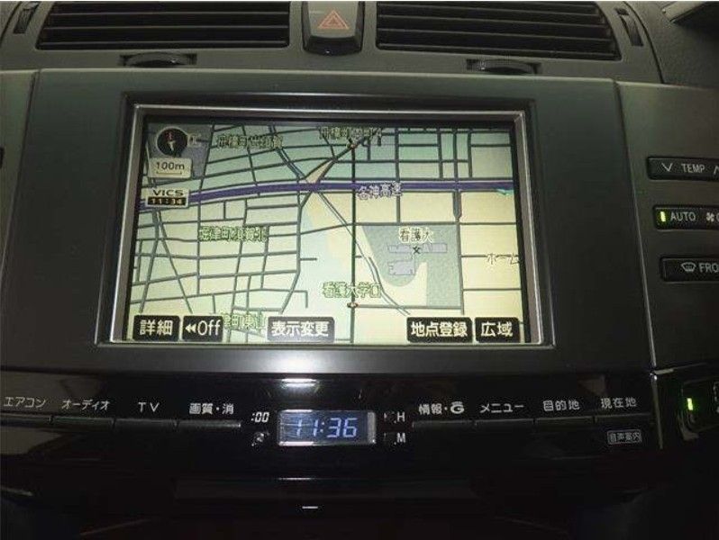  30081  TOYOTA MARK-X  2006  