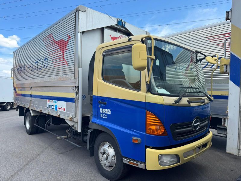  30134 TOYOTA DYNA  1997  