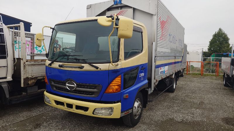  30083  HINO RANGER  TBA  