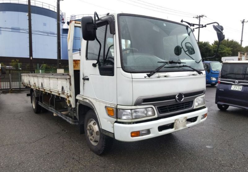  30134 TOYOTA DYNA  1997  